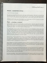 COVENTRY MAGIC CANDLES OILS HERBS - Smith, 1st 2007 EARTH MAGICK SPELLS REMEDIES