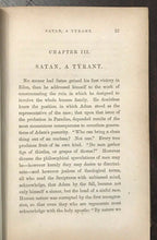 ABADDON, AND MAHANAIM - Berg, 1st 1856 SATAN DEMONS ANGELS HEAVEN HELL SORCERY