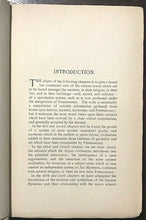 THE ARCANE SCHOOLS - John Yarker, 1st Ed 1909 - FREEMASONRY MYSTERIES OCCULT