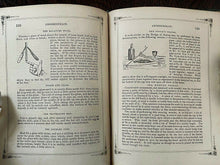 BOY'S OWN BOOK - 1863 - SPORTS, ATHLETICS, SCIENCE, RECREATION, GAMES