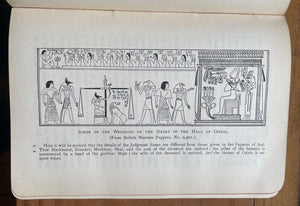 THE NILE: NOTES FOR TRAVELLERS IN EGYPT - Budge, 1912 - EGYPTOLOGY CULTURE ART