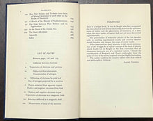 PHYSICS & MICROPHYSICS - De Broglie, 1st 1955 - EINSTEIN PARTICLES ATOM LIGHT