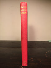 MALLEUS MALEFICARUM Rev. Montague Summers, 1951 Witchcraft Occult, BINDING ERROR