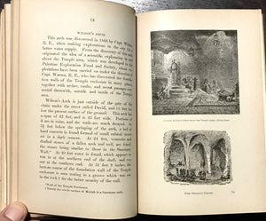 MASONIC ANTIQUITIES OF THE ORIENT UNVEILED - Redding, 1894 FREEMASONRY MASONS