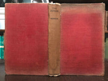 ZOHAR IN MOSLEM AND CHRISTIAN SPAIN - Bension, 1st 1932 JEWISH MYSTICISM SIGNED