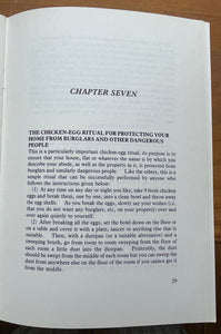 AMAZING EGG: CREATE LIFE OF CHARM & HAPPINESS - Bottomley 1988 - GRIMOIRE MAGICK