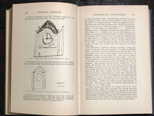 THIRTY YEARS OF PSYCHICAL RESEARCH, Charles Richet 1st/1st 1923 Metaphysics