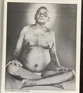 SECRET OF THE SIDDHAS - Swami Muktananda, 1st 1980 GURU YOGI YOGA KUNDALINI GOD