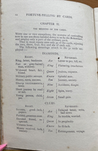 FORTUNE-TELLING BY CARDS - Sepharial, 1st 1926 - DIVINATION PROPHECY OCCULT