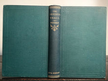 1893 - THE OREGON TRAIL: SKETCHES OF PRAIRIE AND ROCKY MOUNTAIN LIFE, Parkman