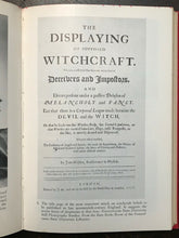 WITCHCRAFT AT SALEM - Hansen, 1969 - WITCH TRIALS PERSECUTION MAGICK HEALING