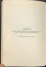 SCIENCE, EVOLUTION, AND IMMORTALITY - 1st 1927 - DARWIN SPIRIT EARTH PROPHECY