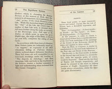 THE SEPTIFORM SYSTEM OF THE COSMOS - Alec Stuart, 1928 ASTROLOGY OCCULT STARS