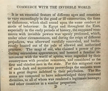 1835 - LIVES OF THE NECROMANCERS - William Godwin - MAGICK WITCHCRAFT DIVINATION