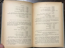 1930 ASTROLOGISCHE BIBLIOTHEK (ASTROLOGICAL LIBRARY) Vol V, ASTROLOGY HOROSCOPE