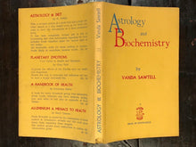 ASTROLOGY & BIOCHEMISTRY - Vanda Sawtell - 1st, 1947 ASTROLOGY HEALTH Biorhythm
