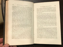 PLURALITY OF WORLDS - Hitchcock, 1st 1854 EXTRATERRESTRIAL LIFE PLANETS ALIENS