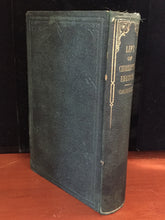 THE LIFE OF CHARLOTTE BRONTE by Elizabeth C. Gaskell, Early Edition, 2 Vols 1864