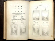 MYSTERIES OF ASTROLOGY, WONDERS OF MAGIC - Roback, 1st 1854 MAGICK NECROMANCY