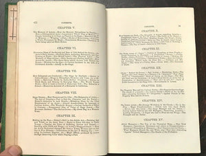 BEFORE THE FOOTLIGHTS AND BEHIND THE SCENES - 1870 Burlesque Circus Opera Actors