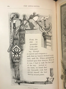 THE LAST VOYAGE TO INDIA & AUSTRALIA - LADY BRASSEY, 1st 1889 - VICTORIAN TRAVEL