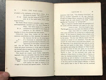 MARS: THE WAR LORD - Alan Leo, 1st 1915 ASTROLOGY ZODIAC DIVINATION FATE FORTUNE