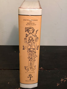 ENCYCLOPAEDIA OF MEDICAL ASTROLOGY by H.L. Cornell, 1972 SEALED COPY (Weiser)