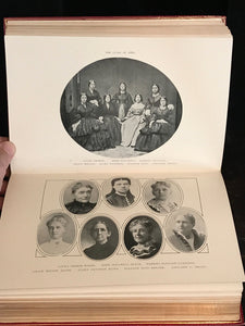 HISTORY OF THE OREAD COLLEGIATE INSTITUTE ~ 1st/1st 1905, First US Women's Univ