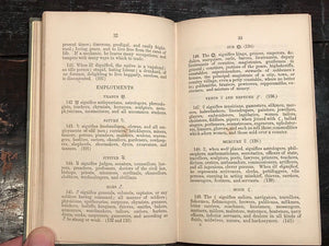 1852 - THE PROGNOSTIC ASTRONOMER OR HORARY ASTROLOGY - DR. SIMMONITE, OCCULT