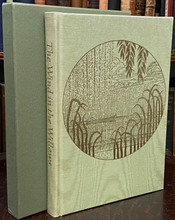 WIND IN THE WILLOWS - Grahame, Folio Society with Slipcase, 1995 - ILLUSTRATED