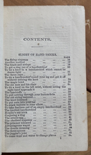 1860 BOY'S OWN CONJURING BOOK - PARLOR MAGIC TRICKS ILLUSIONS Copy of G. Johnson