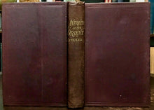 MASONIC ANTIQUITIES OF THE ORIENT UNVEILED - Redding, 1894 FREEMASONRY MASONS