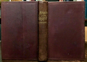 MASONIC ANTIQUITIES OF THE ORIENT UNVEILED - Redding, 1894 FREEMASONRY MASONS