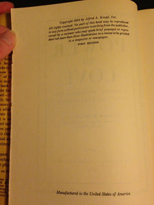 THE POWER TO LOVE: PSYCHIC & PHYSIOLOGIC STUDY OF REGENERATION *SIGNED* 1st Ed.
