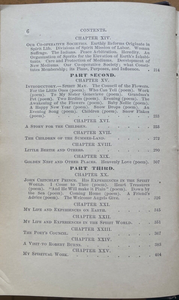 LIFE AND LABOR IN SPIRIT WORLD - 1st 1884, SPIRITS SPIRITUALISM HEAVEN AFTERLIFE