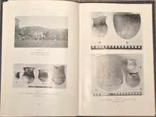 THREE ARCHAEOLOGICAL SITES IN SOMERSET COUNTY PA Mary Butler 1st/1st 1939 Photos