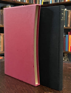 WITCHES OF SALEM - Folio Society, 1st 1982 - SALEM WITCHCRAFT TRIALS PERSECUTION