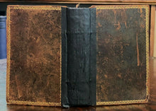 1798 HISTOIRE NATURELLE - BUFFON, Vol 2 NATURAL HISTORY ENGRAVED PLATES MAMMALS