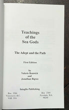 TEACHINGS OF THE SEA GODS - 1990 - LEMURIA ATLANTIS HUMAN EVOLUTION IMMORTALITY