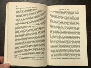 ASPECTS OF OCCULTISM - Dion Fortune, 1st 1962 - MAGICK DRUIDS ISIS SPIRIT SELF