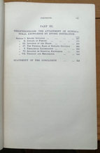 NATURAL CAUSES AND SUPERNATURAL SEEMINGS - 1887 - PSYCHIATRY SCIENCE PARANORMAL