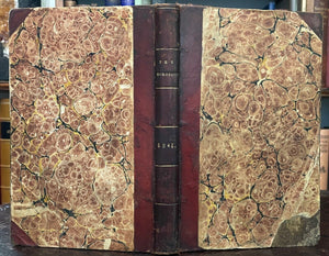 ZADKIEL - THE HOROSCOPE: A MONTHLY MAGAZINE - 1st 1841 - ASTROLOGY, PHRENOLOGY
