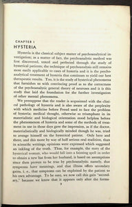 OUTLINE OF CLINICAL PSYCHOANALYSIS - Fenichel, 1st 1934 - MANIC NEUROSES OCD