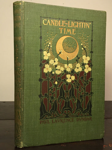 CANDLE-LIGHTIN' TIME, Paul Dunbar 1st/1st, 1901 African American SOUTH Photos