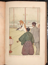TAMA - Onoto Watanna - Illustrated by Genjiro Kataoka - 1st/1st, 1910 - JAPAN