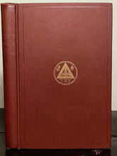 R. SWINBURNE CLYMER - THE INITIATES AND THE PEOPLE OCCULT MAGAZINE 8 Issues 1929