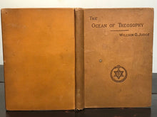 1896 - THE OCEAN OF THEOSOPHY - WILLIAM JUDGE - Theosophy Blavatsky Occult