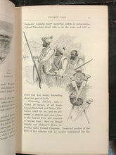 THE LAST VOYAGE TO INDIA & AUSTRALIA - LADY BRASSEY, 1st 1889 - VICTORIAN TRAVEL