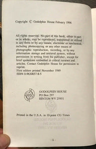 HIGH MAGIC'S AID - Scire (Gerald B. Gardner), 1996 - WICCA WITCHCRAFT PAGANISM