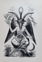 TRANSCENDENTAL MAGIC - Eliphas Levi, 1st 1910 - RITUALS MAGICK OCCULT GRIMOIRE